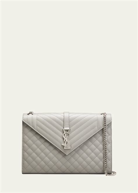 ysl large tri quilted v flap shoulder bag review reddit|The Best YSL Bags, According to Our Hands.